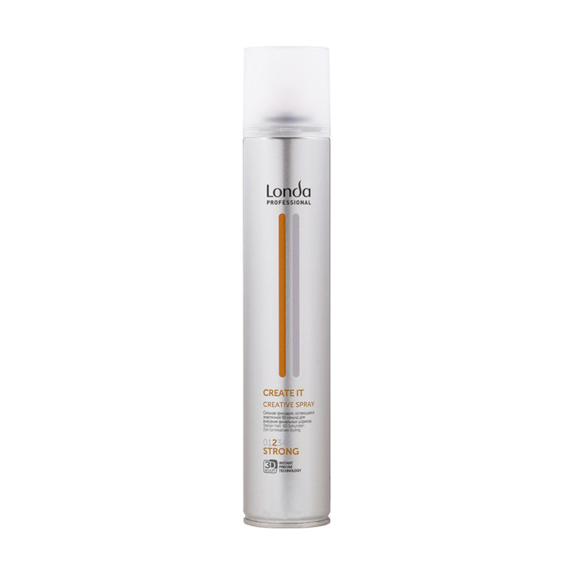 Моделювальний спрей для волосся Londa Professional Create It Creative Spray сильної фіксації, 250 мл